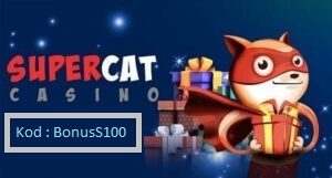 Supercat Kod Promocyjny